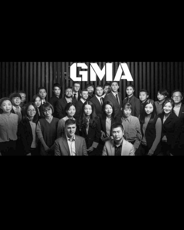 GMA China luxury agency
